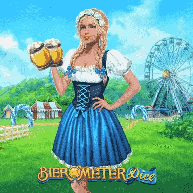 Bier O'Meter Dice